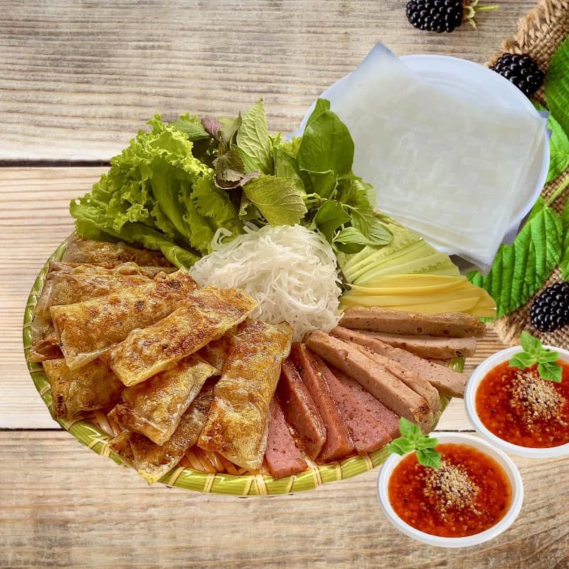 Địa chỉ 10 quán Nem Nướng Quận 9 ngon khó cưỡng lại Sài Gòn Hồ Chí Minh (1)