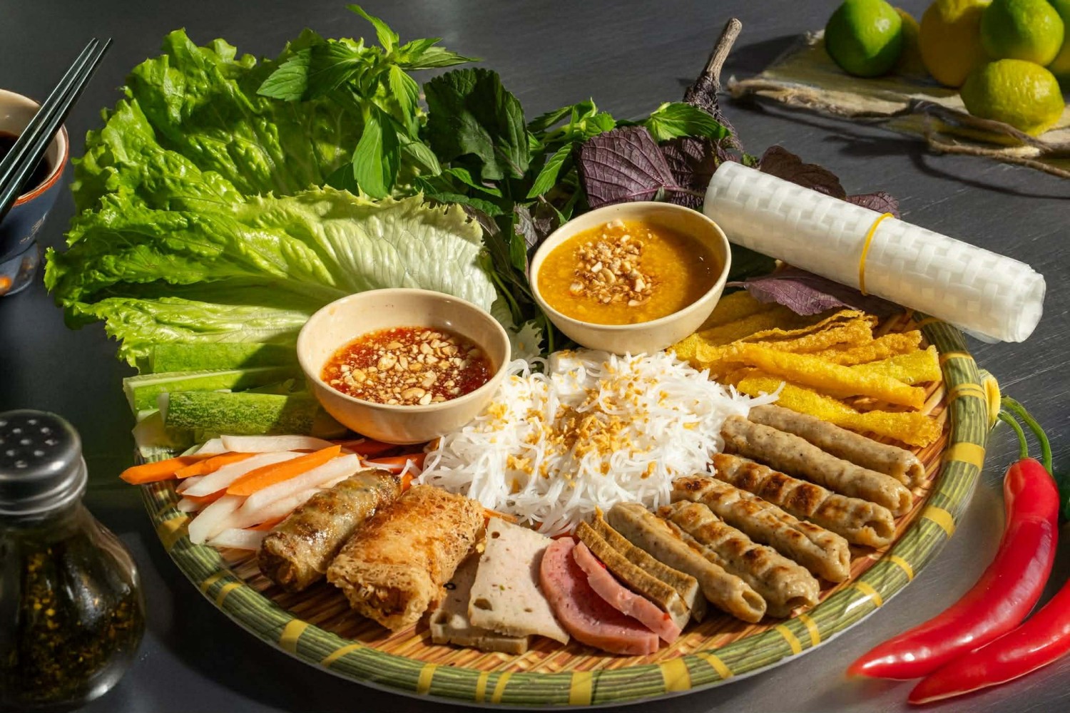 Địa chỉ 10 quán Nem Nướng Quận 9 ngon khó cưỡng lại Sài Gòn Hồ Chí Minh (4)