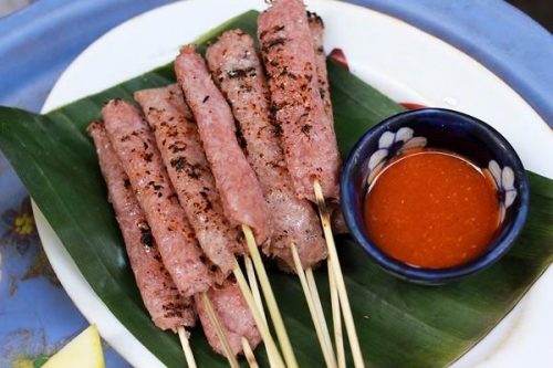 Điểm danh 10 quán Nem Nướng Quận 11 ngon khó cưỡng Sài Gòn Hồ Chí Minh (1)