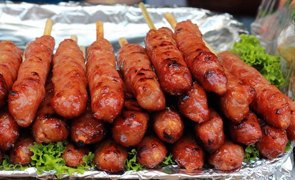 Điểm đến lý tưởng 10 quán Nem Nướng ngon nổi tiếng Sài Gòn Hồ Chí Minh (1)