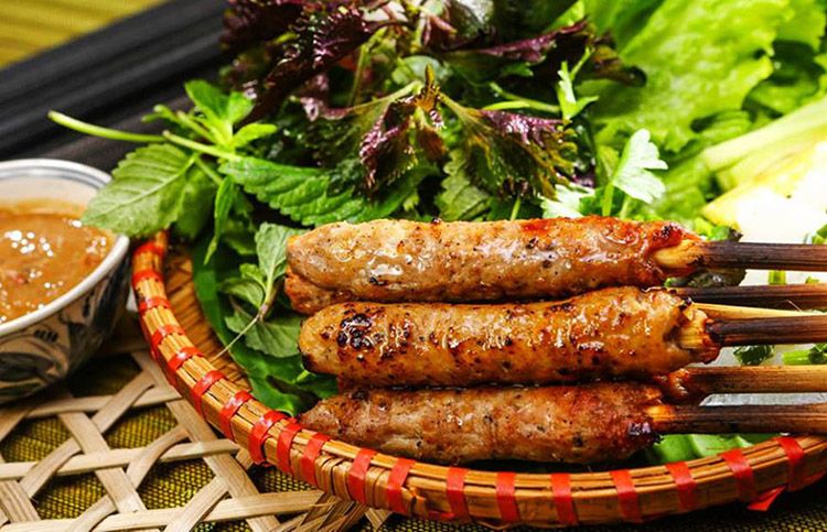 Thịnh hành 10 quán Nem Nướng Cần Giờ ngon không gian rộng rãi Sài Gòn Hồ Chí Minh (6)