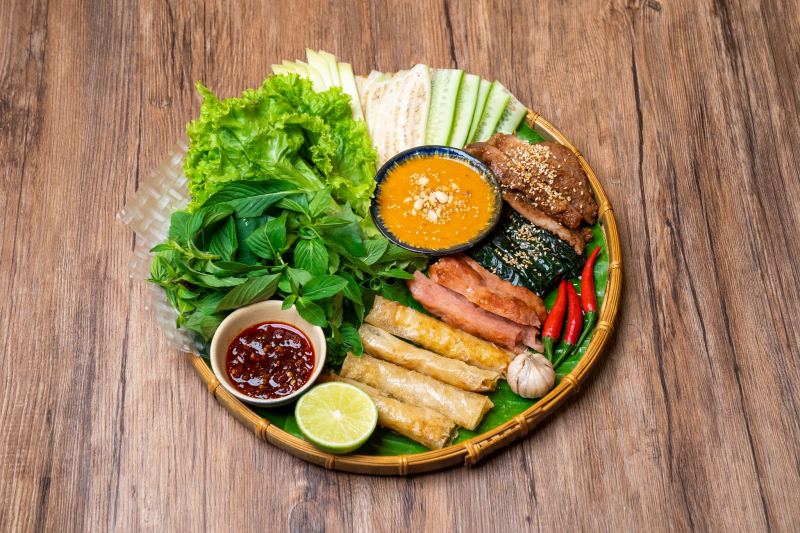 Top các 10 quán Nem Nướng Thủ Đức ngon giá chất lượng Sài Gòn Hồ Chí Minh (2)